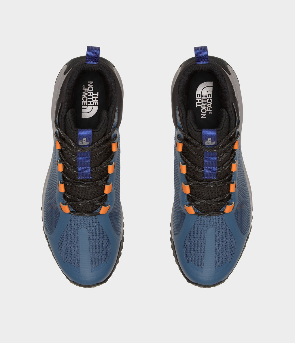 Botas Wayroute Mid Futurelight Senderismo Hombre Azules The North Face