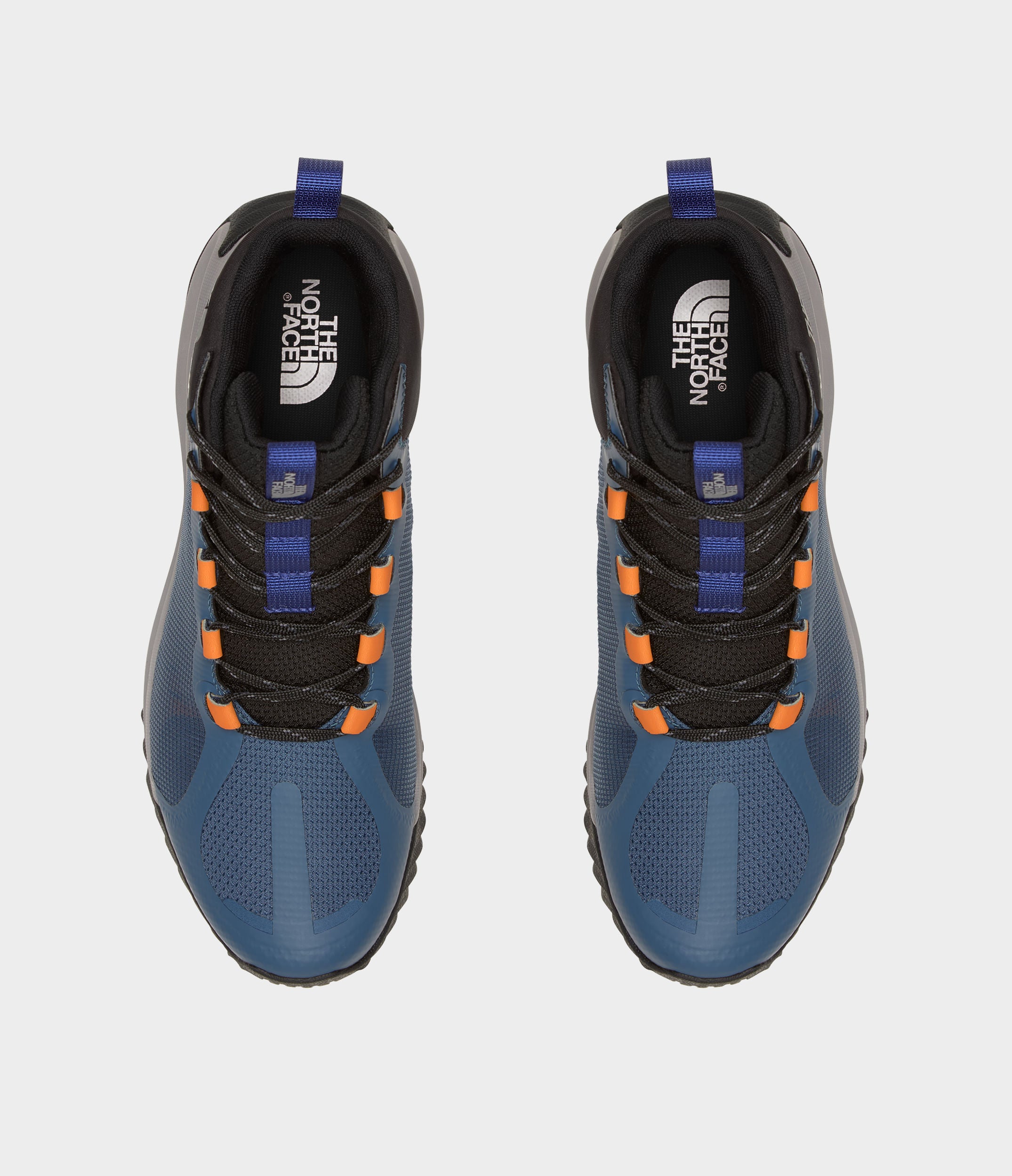 Botas Wayroute Mid Futurelight Senderismo Hombre Azules The North Face