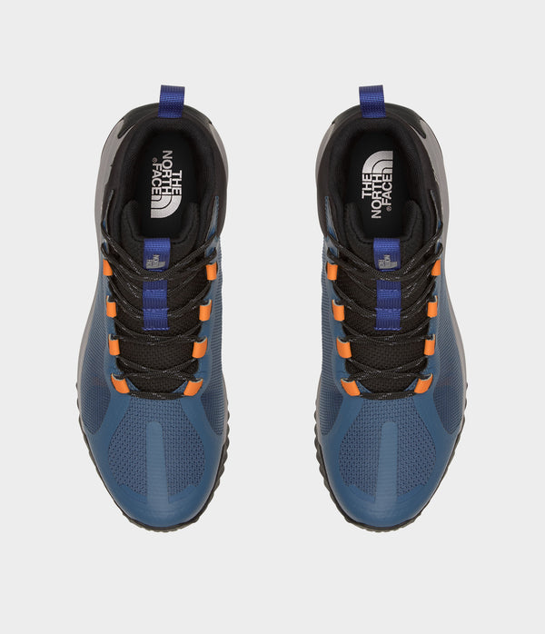 Botas Wayroute Mid Futurelight Senderismo Hombre Azules The North Face