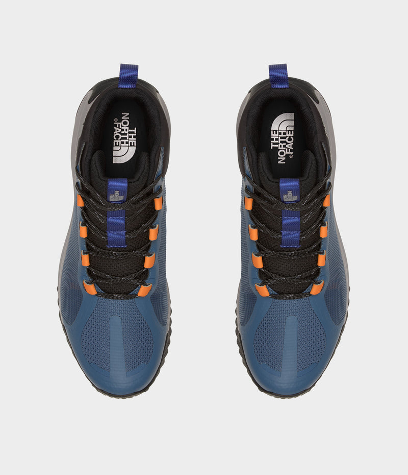 Botas Wayroute Mid Futurelight Senderismo Hombre Azules The North Face