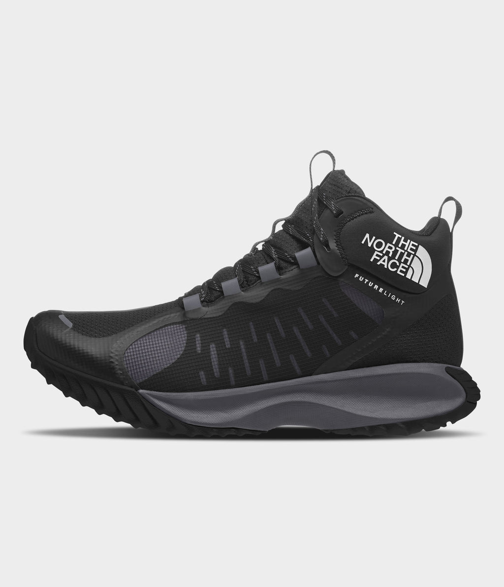 Botas Wayroute Mid Futurelight Senderismo Hombre Negras The North Face