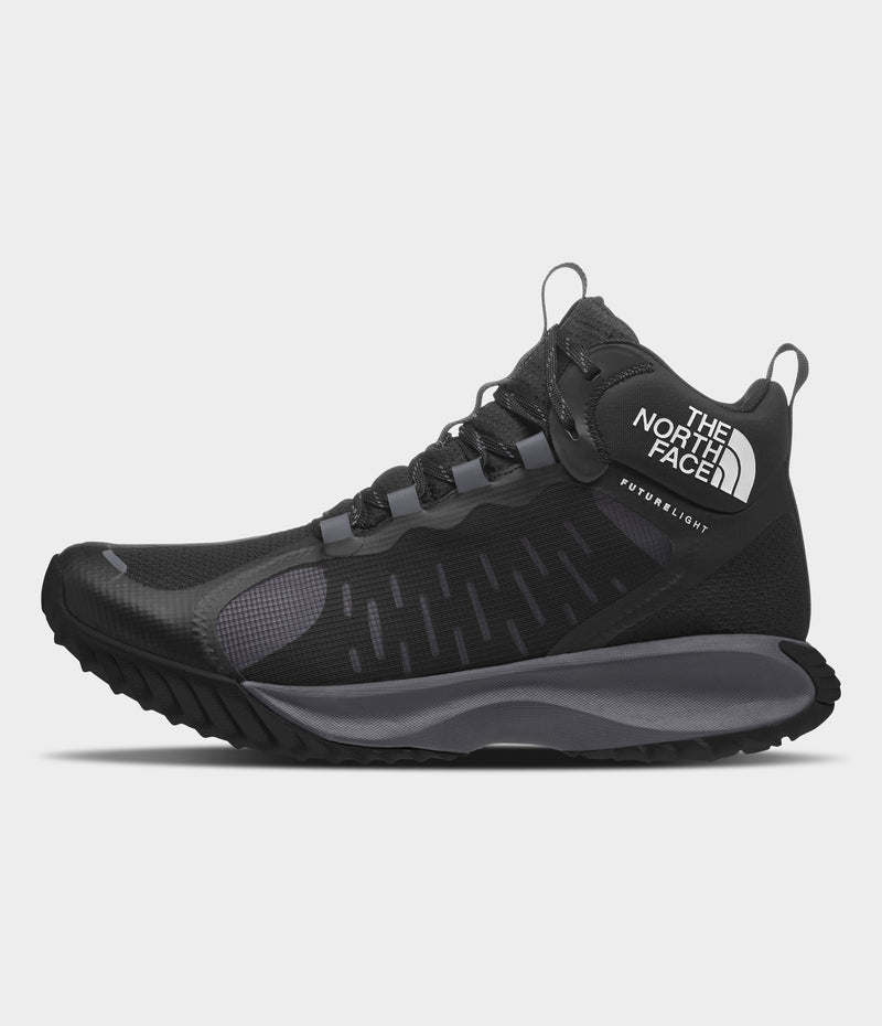 Botas Wayroute Mid Futurelight Senderismo Hombre Negras The North Face
