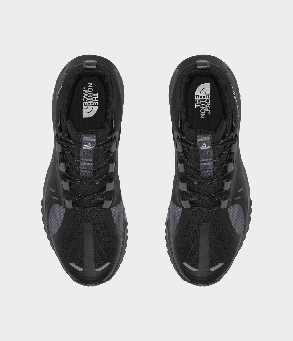 Botas Wayroute Mid Futurelight Senderismo Hombre Negras The North Face