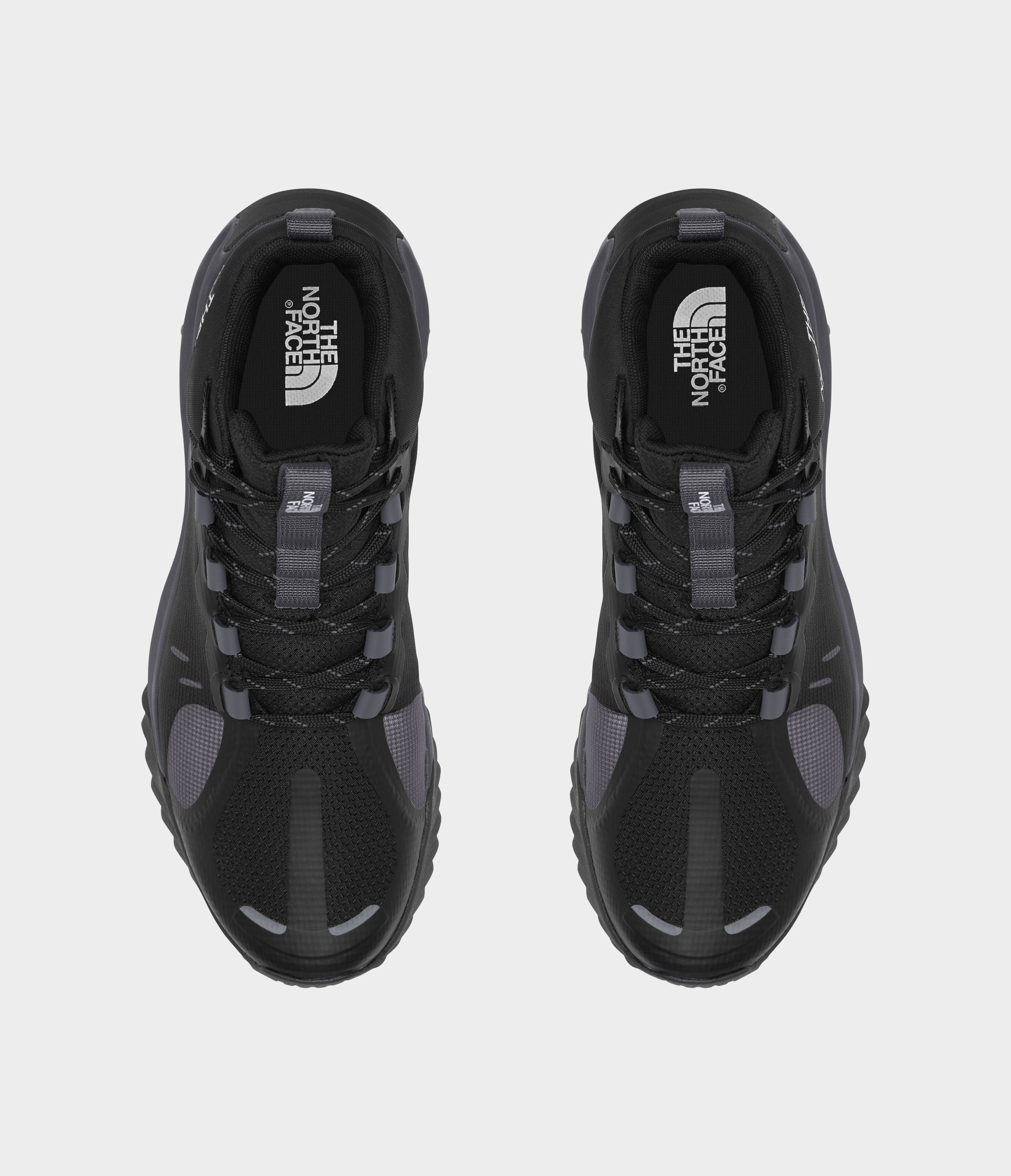 Botas Wayroute Mid Futurelight Senderismo Hombre Negras The North Face
