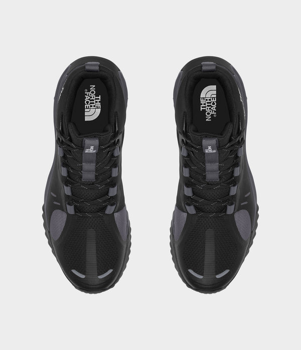 Botas Wayroute Mid Futurelight Senderismo Hombre Negras The North Face