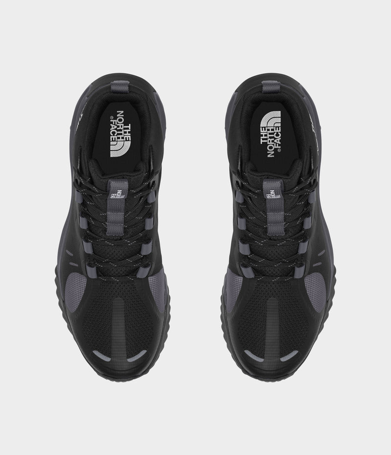Botas Wayroute Mid Futurelight Senderismo Hombre Negras The North Face