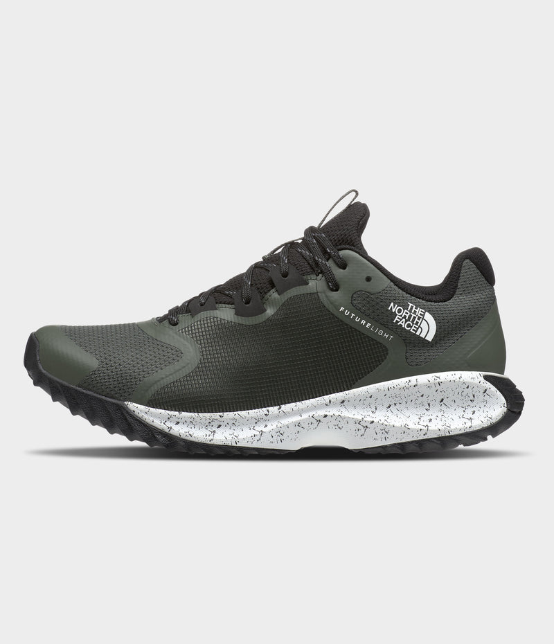 Zapatos Wayroute Futurelight Senderismo Hombre Verde The North Face