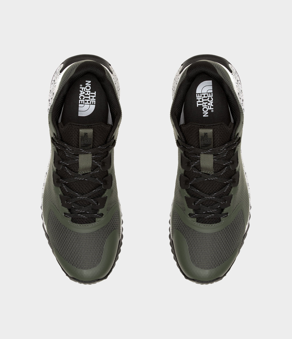Zapatos Wayroute Futurelight Senderismo Hombre Verde The North Face