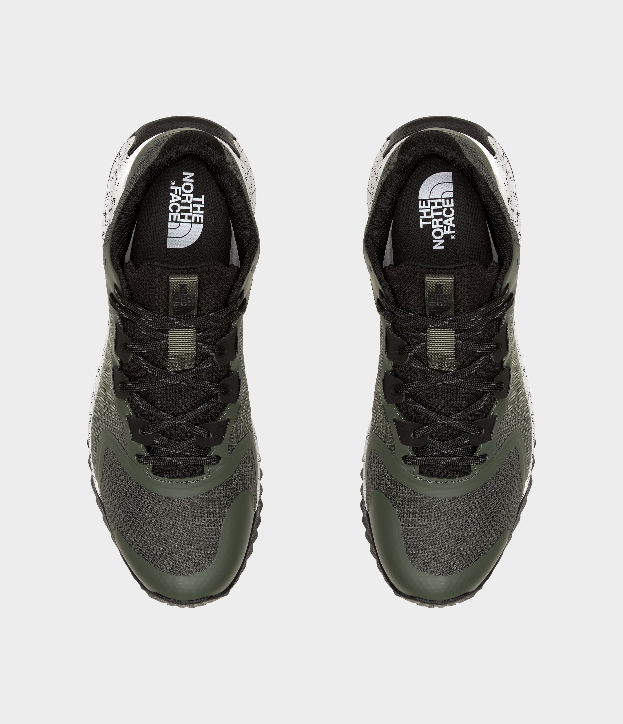 Zapatos Wayroute Futurelight Senderismo Hombre Verde The North Face