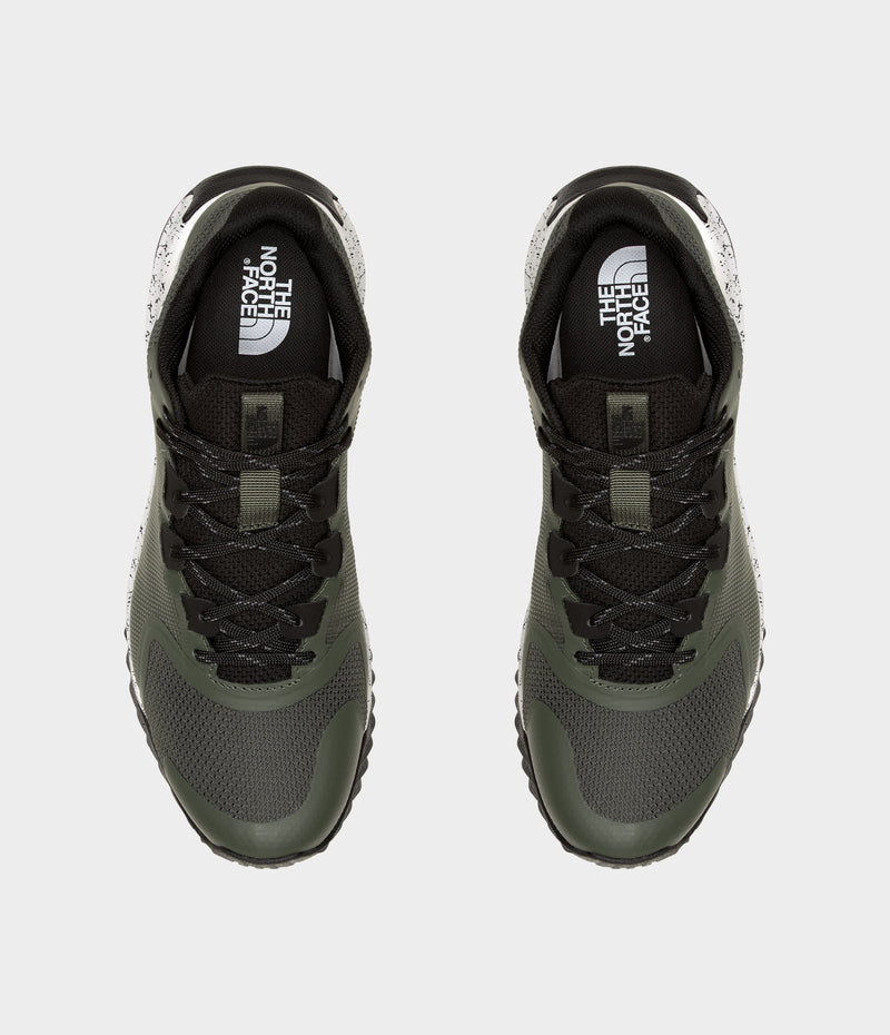 Zapatos Wayroute Futurelight Senderismo Hombre Verde The North Face