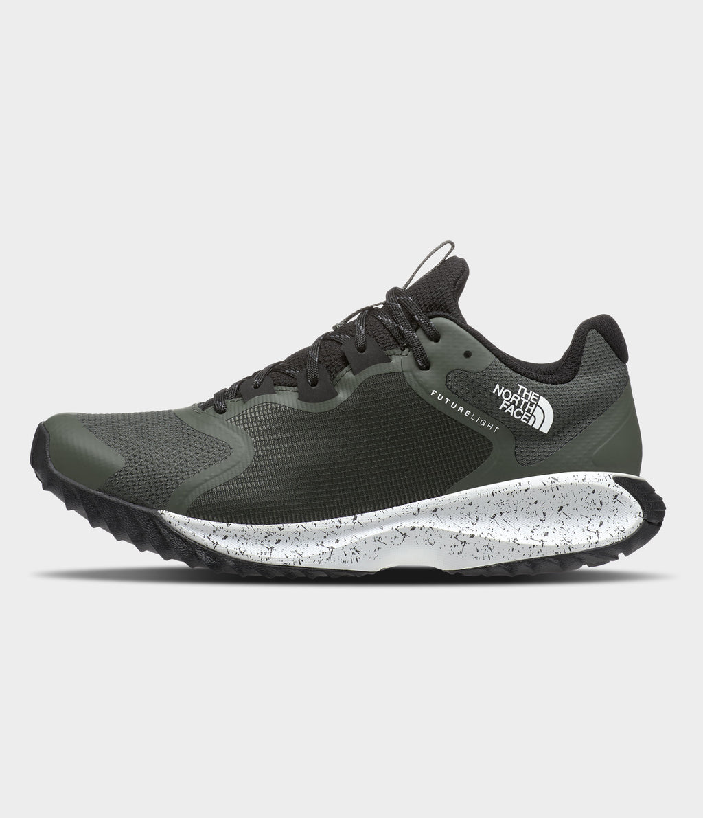 Zapatos Wayroute Futurelight Senderismo Hombre Verde The North Face