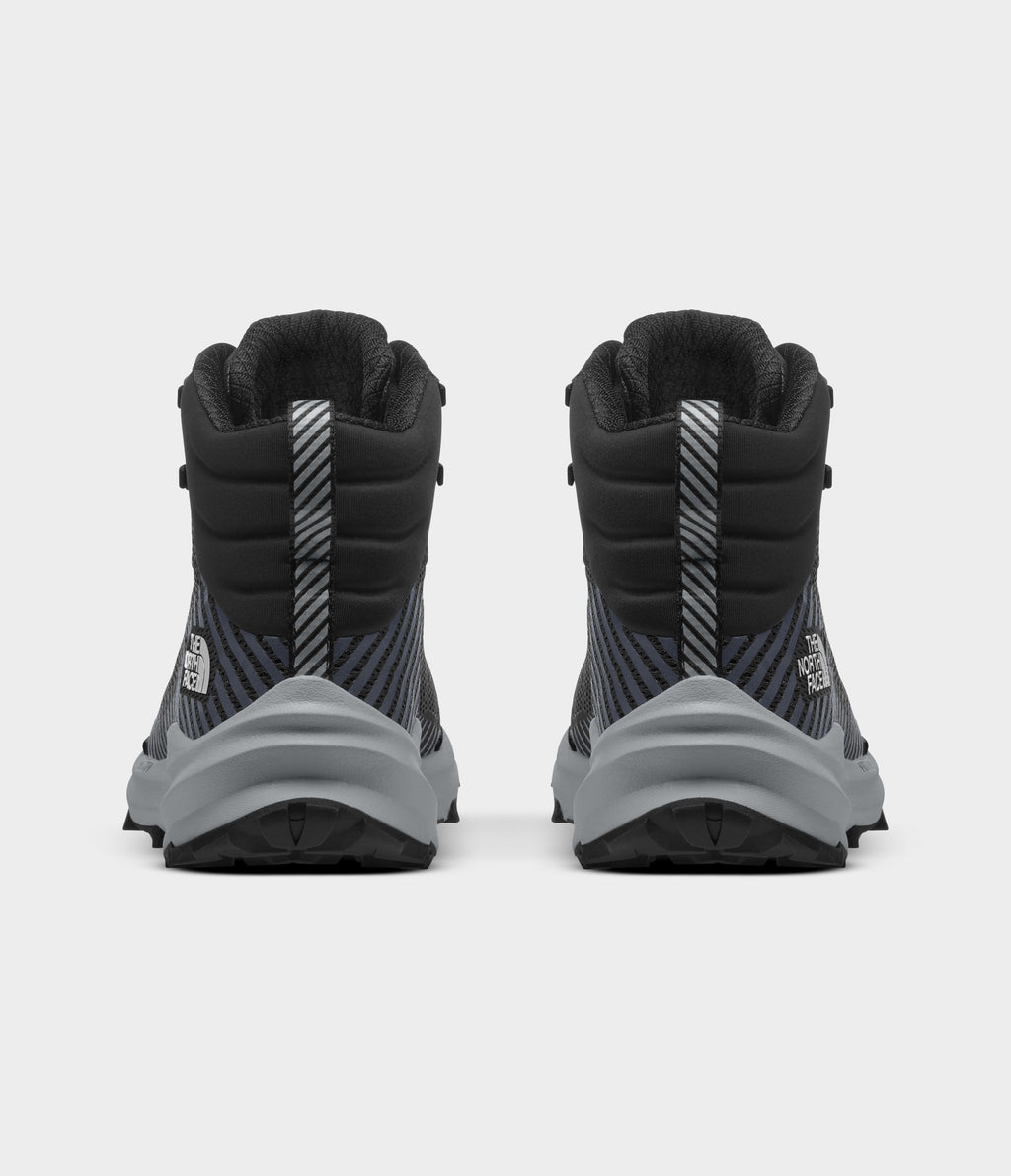 Tenis Vectiv Fastpack Mid Futurelight Senderismo Negro Hombre The North Face