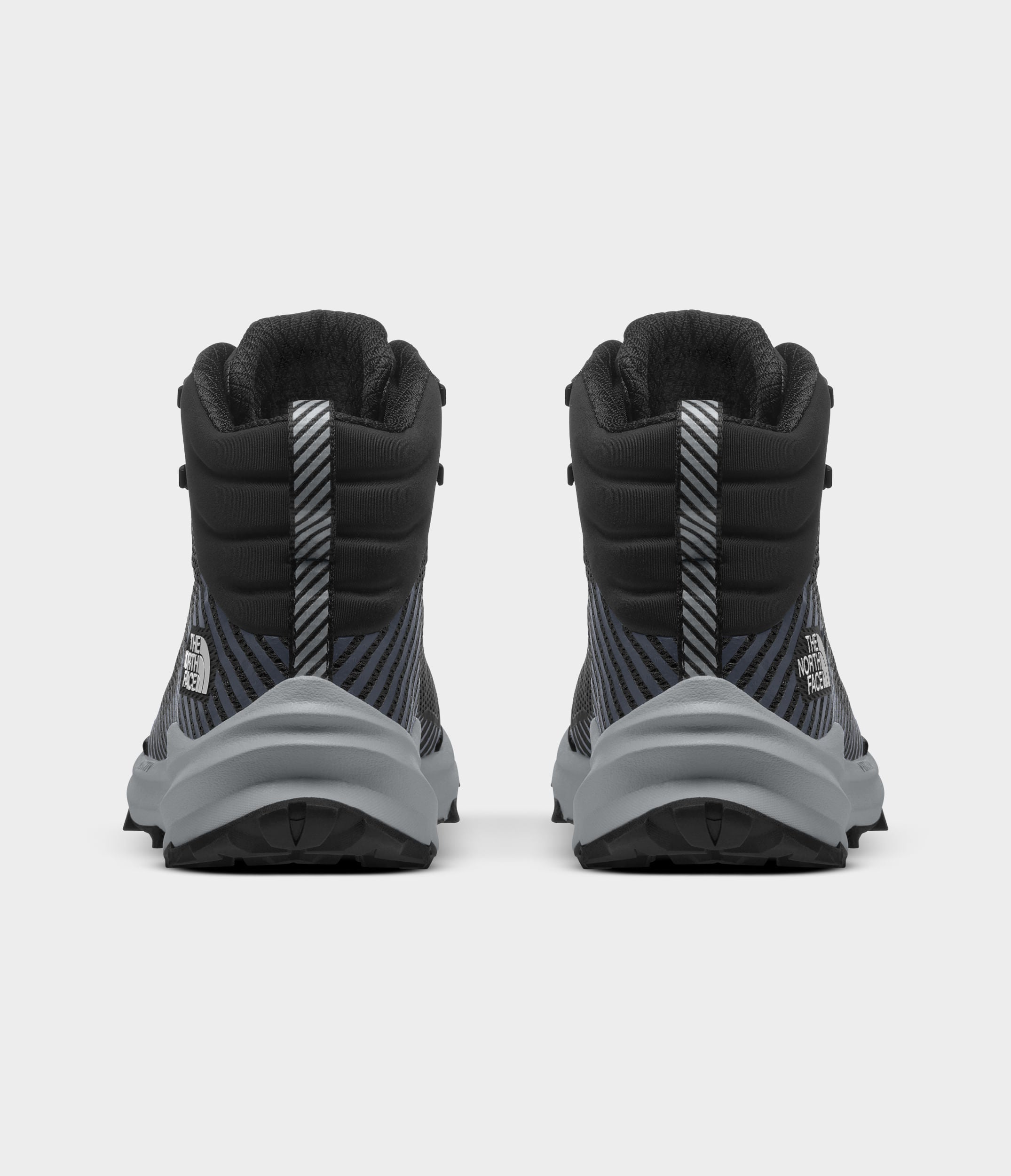 Tenis Vectiv Fastpack Mid Futurelight Senderismo Negro Hombre The North Face