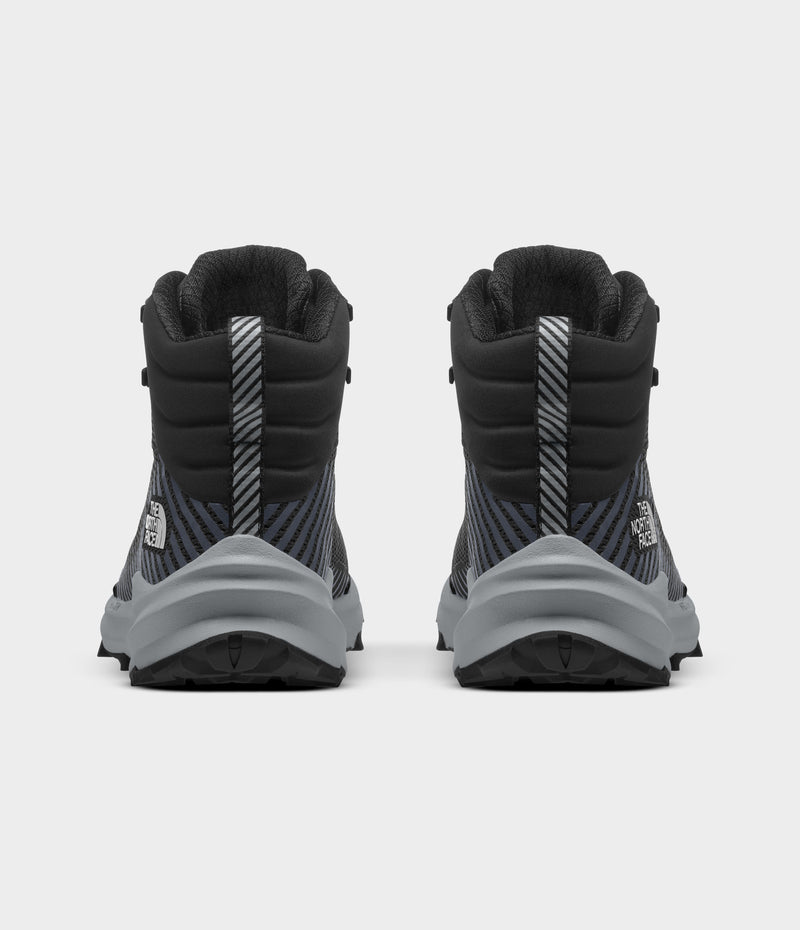 Tenis Vectiv Fastpack Mid Futurelight Senderismo Negro Hombre The North Face