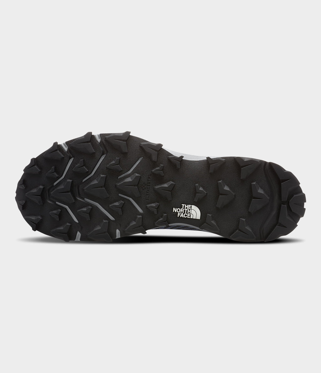Tenis Vectiv Fastpack Mid Futurelight Senderismo Negro Hombre The North Face