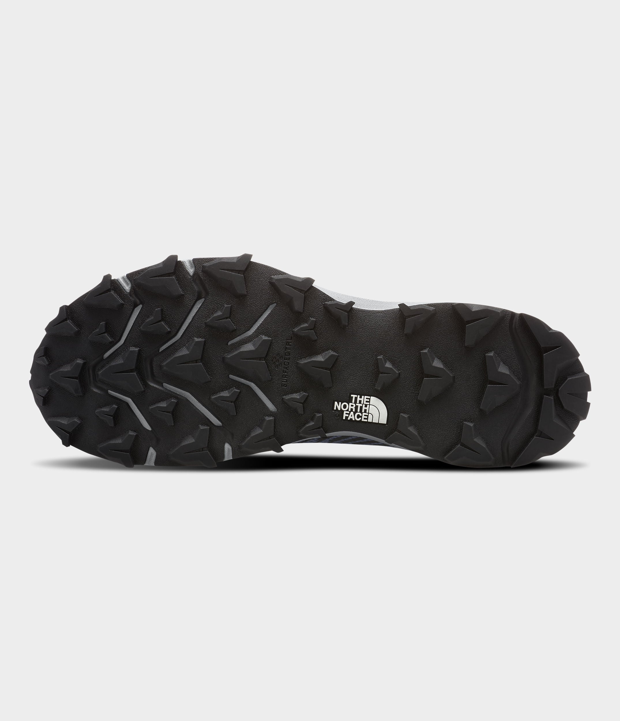 Tenis Vectiv Fastpack Mid Futurelight Senderismo Negro Hombre The North Face