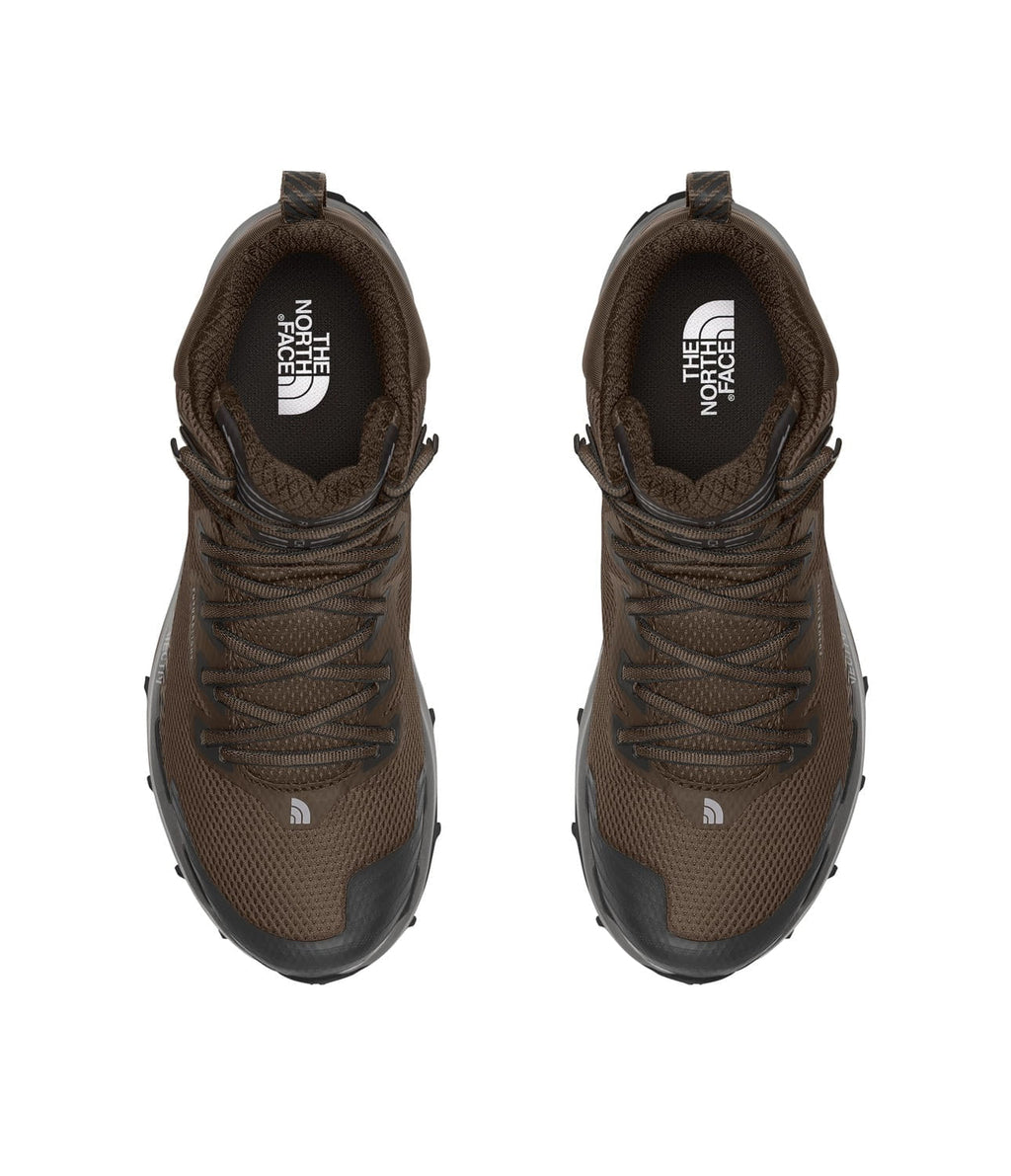 Zapatos Vectiv Fastpack Mid Futurelight Senderismo Café Hombre The North Face