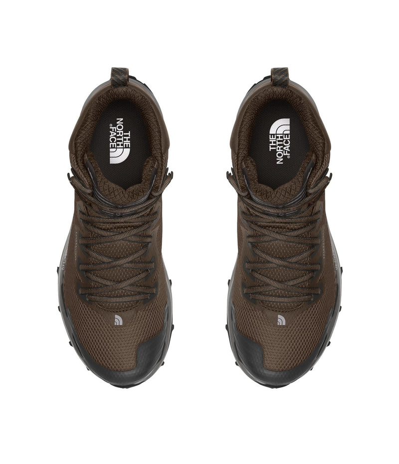 Zapatos Vectiv Fastpack Mid Futurelight Senderismo Café Hombre The North Face
