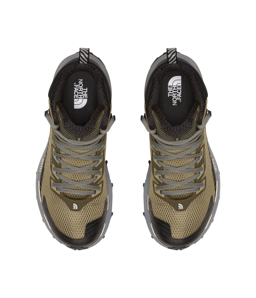Botas Vectiv Fastpack Mid Futurelight Beige Impermeables Mujer The North Face
