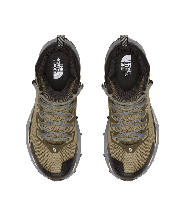 Botas Vectiv Fastpack Mid Futurelight Beige Impermeables Mujer The North Face