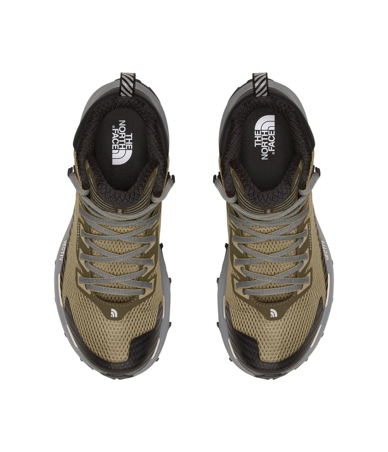 Botas Vectiv Fastpack Mid Futurelight Beige Impermeables Mujer The North Face