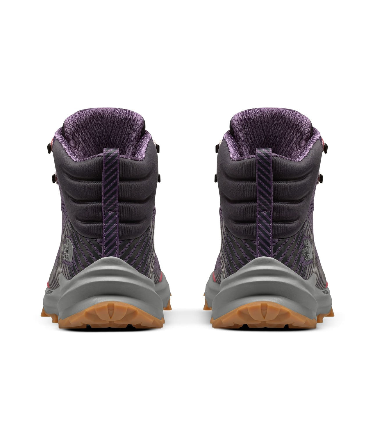Botas Vectiv Fastpack Mid Futurelight Lila Impermeables Mujer The North Face