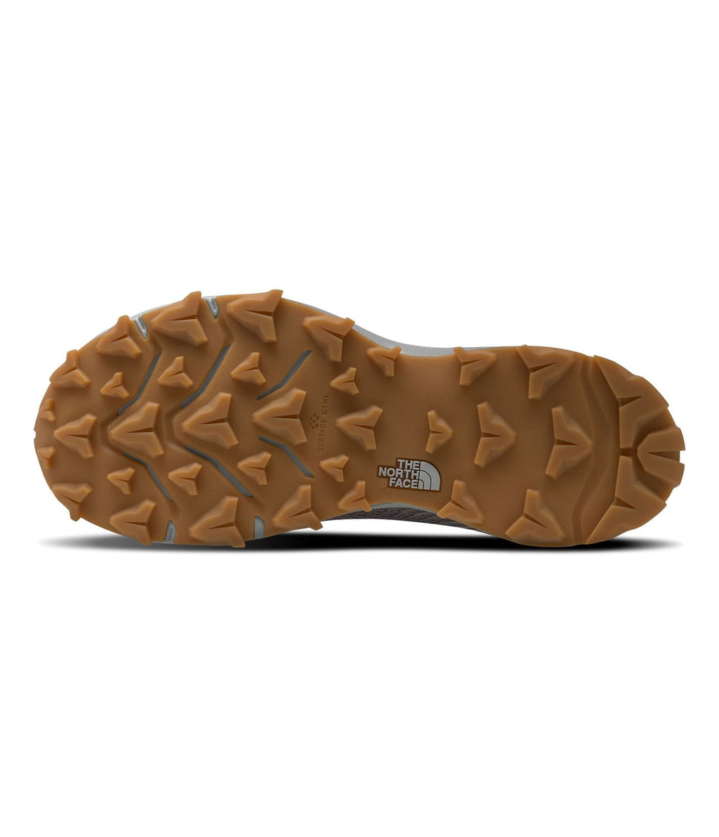 Botas Vectiv Fastpack Mid Futurelight Lila Impermeables Mujer The North Face