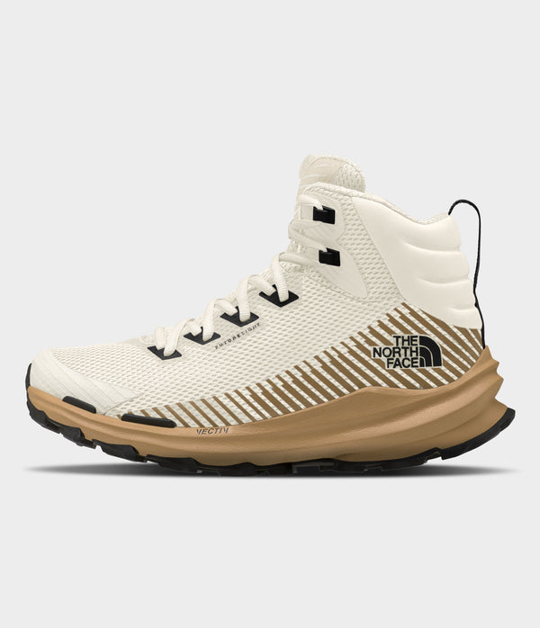 Botas Vectiv Fastpack Mid Futurelight Blancos Mujer The North Face