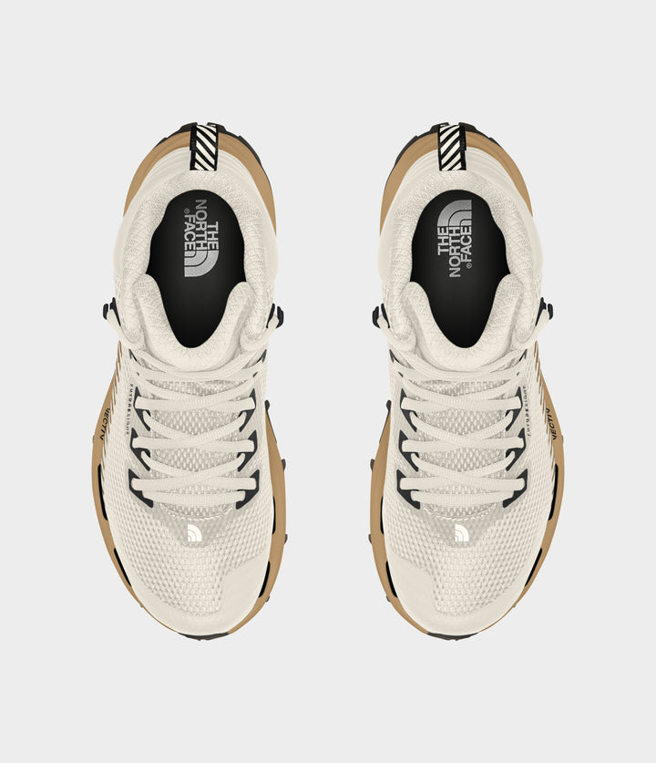 Botas Vectiv Fastpack Mid Futurelight Blancos Mujer The North Face