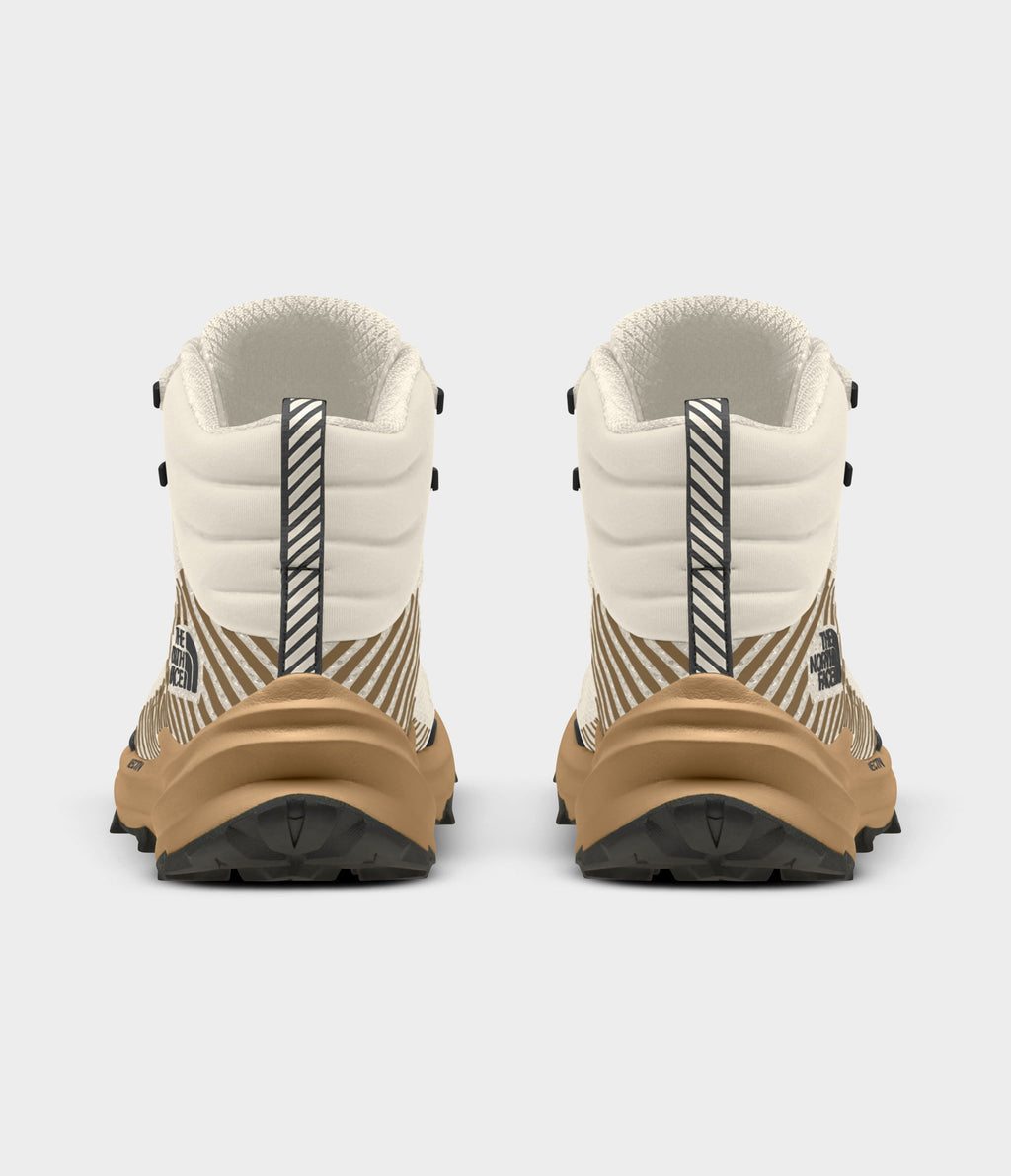 Botas Vectiv Fastpack Mid Futurelight Blancos Mujer The North Face