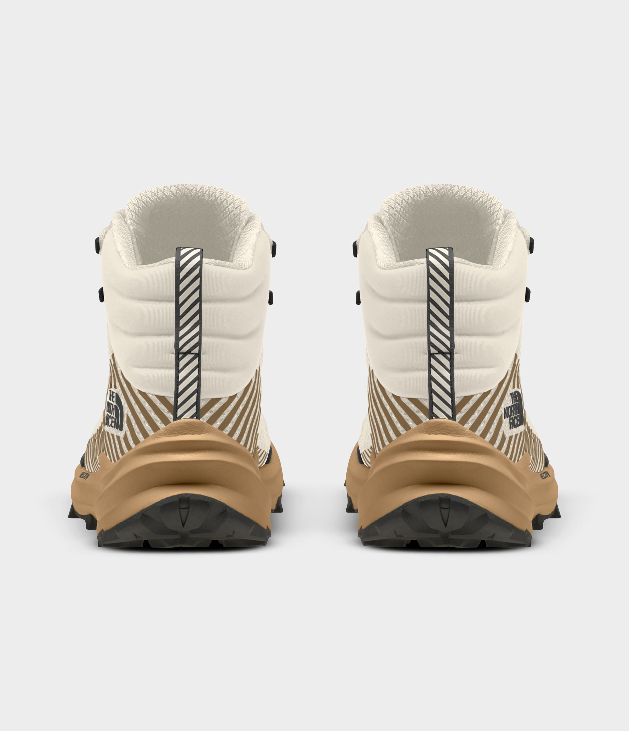 Botas Vectiv Fastpack Mid Futurelight Blancos Mujer The North Face