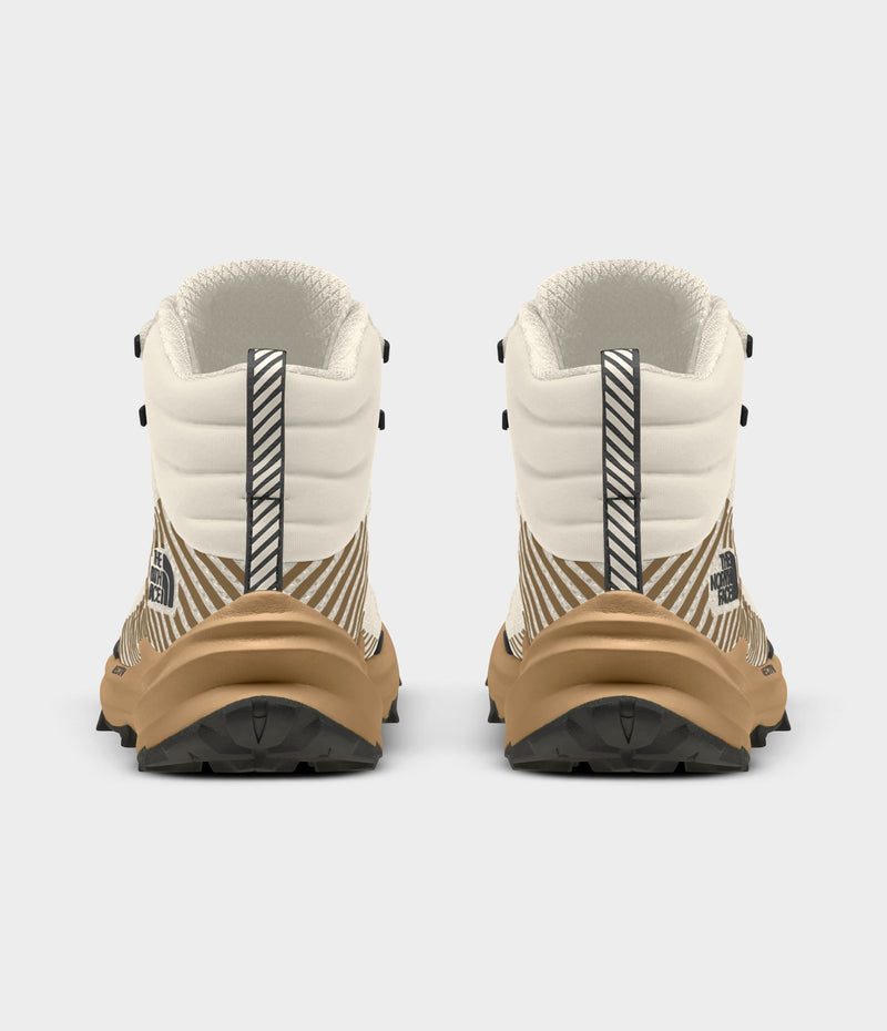 Botas Vectiv Fastpack Mid Futurelight Blancos Mujer The North Face