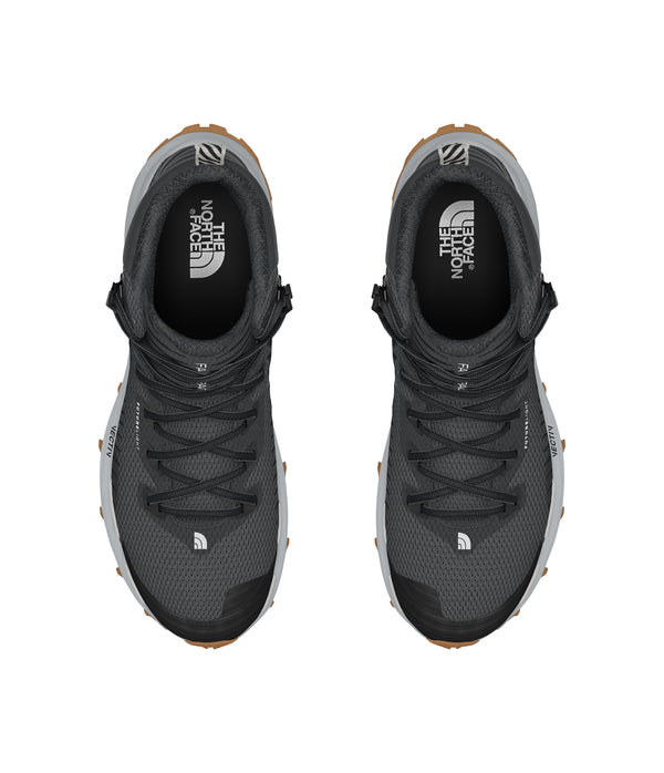 Botas Vectiv Fastpack Mid Futurelight Grises Impermeables Mujer The North Face