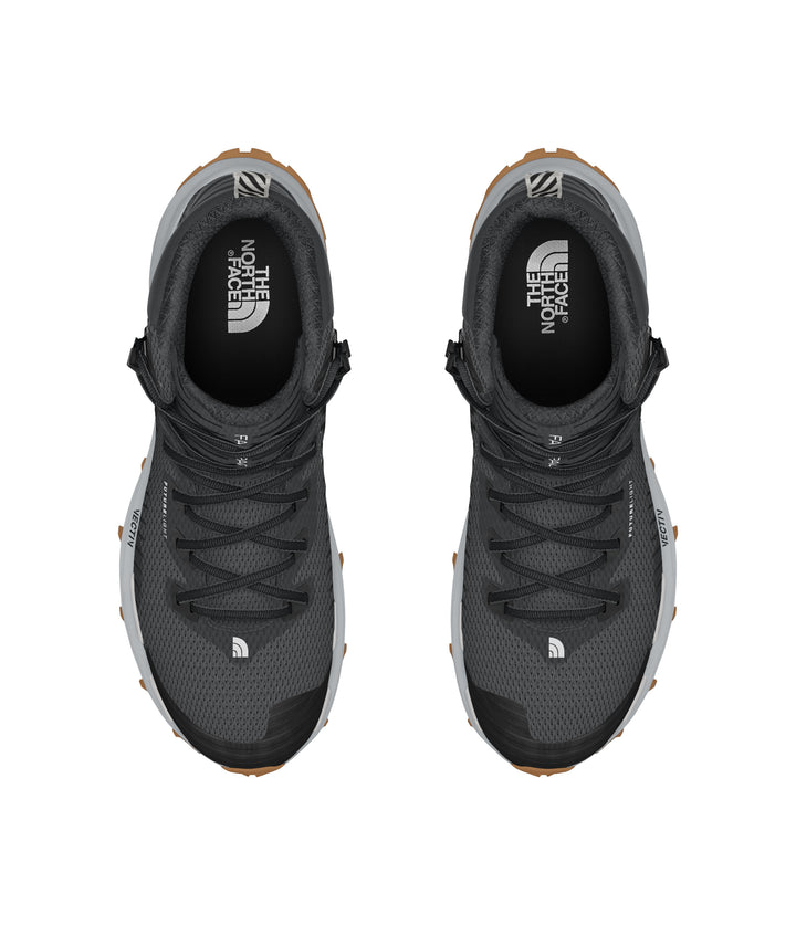 Botas Vectiv Fastpack Mid Futurelight Grises Impermeables Mujer The North Face