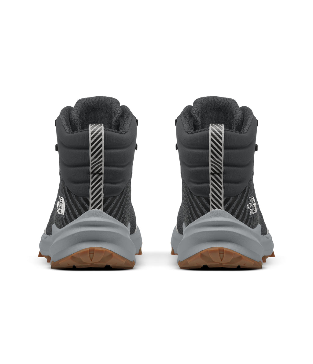 Botas Vectiv Fastpack Mid Futurelight Grises Impermeables Mujer The North Face
