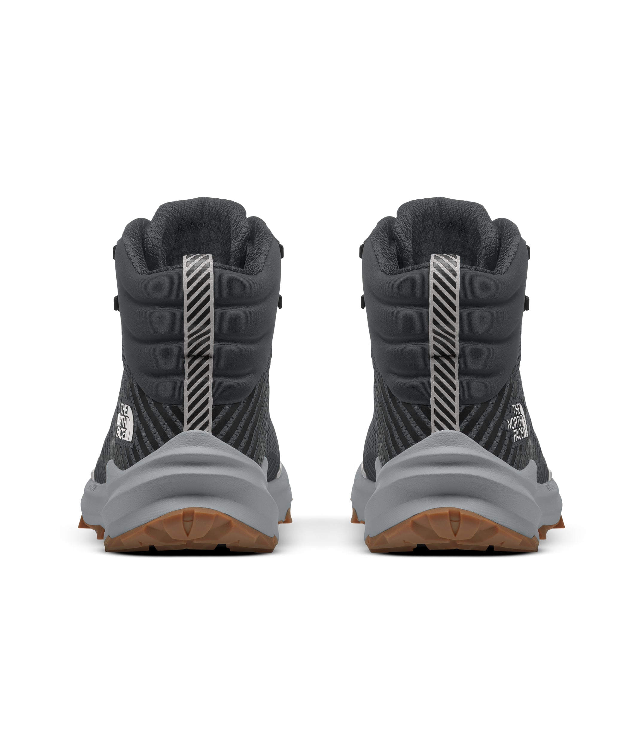 Botas Vectiv Fastpack Mid Futurelight Grises Impermeables Mujer The North Face