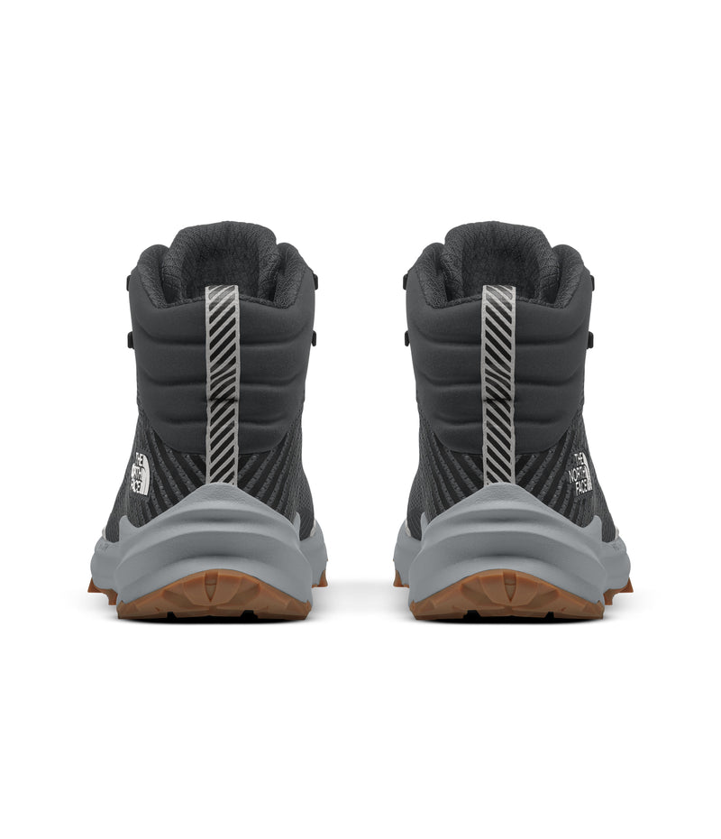 Botas Vectiv Fastpack Mid Futurelight Grises Impermeables Mujer The North Face