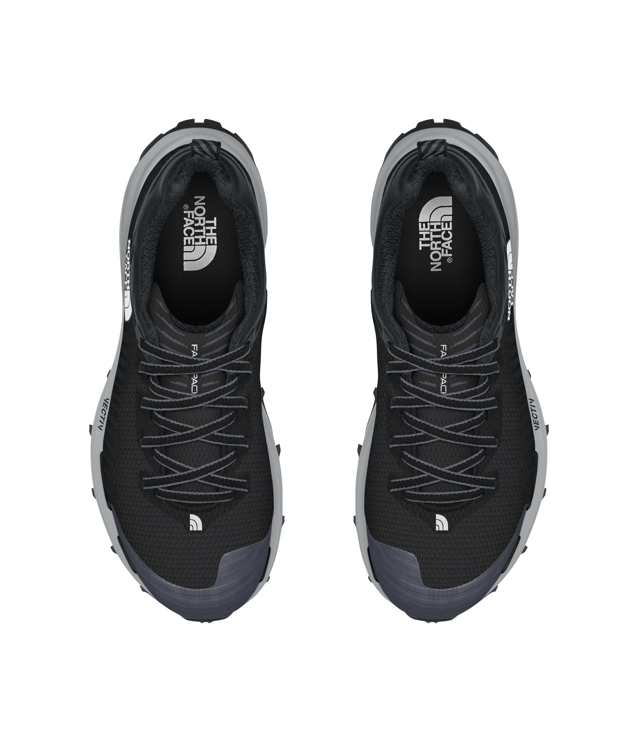 Tenis Vectiv Fastpack Futurelight Senderismo Negros Hombre The North Face