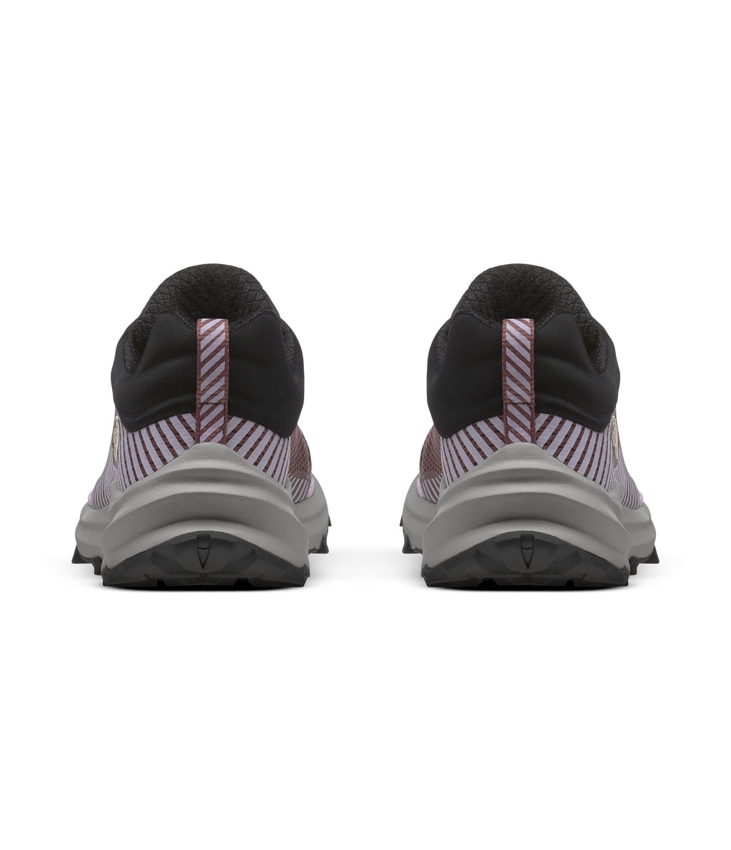 Zapatos Vectiv Fastpack Futurelight Vinotinto Mujer The North Face