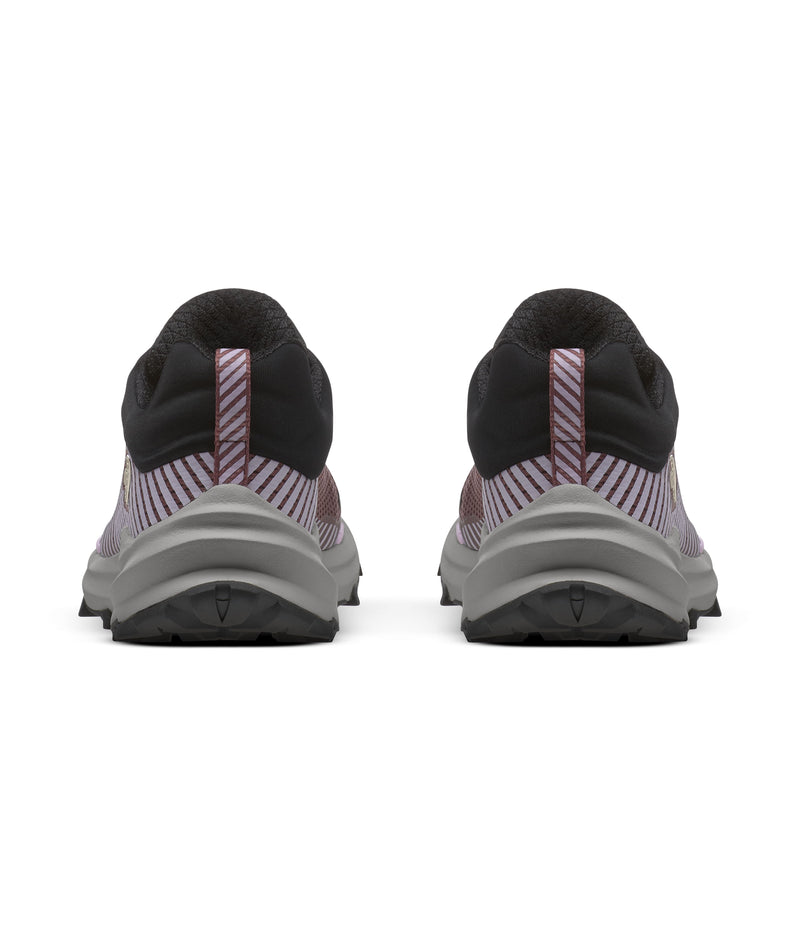 Zapatos Vectiv Fastpack Futurelight Vinotinto Mujer The North Face