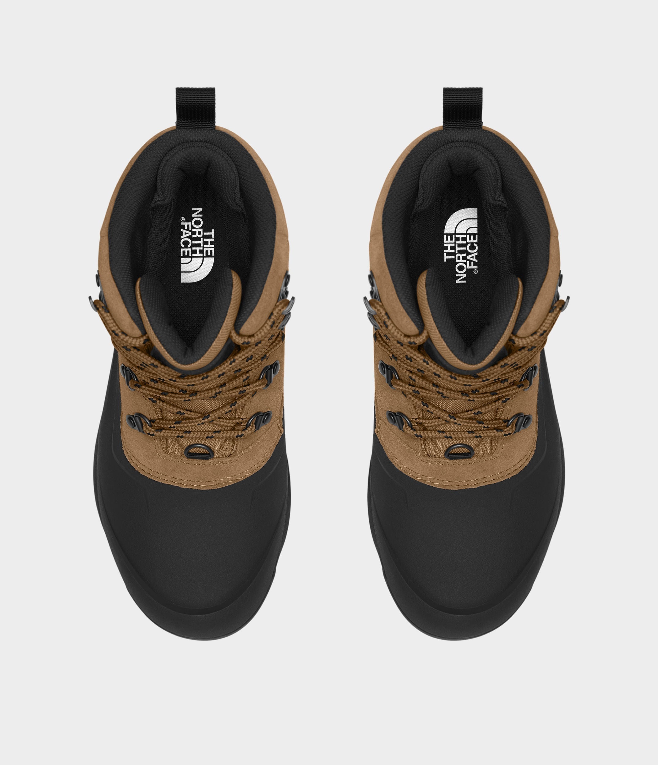 Botas Chilkat V Lace Wp Café Hombre The North Face - imagen 2