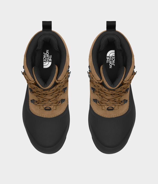 Botas Chilkat V Lace Wp Café Hombre The North Face