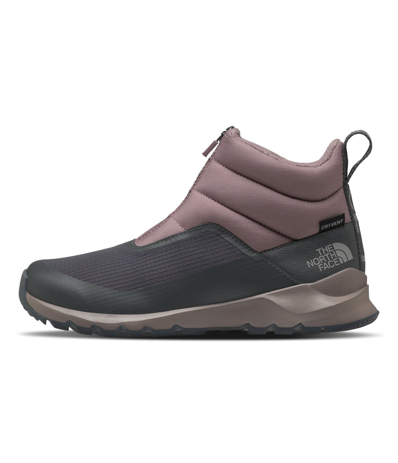 Tenis Thermoball Progressive Zip Ii Wp Gris Mujer The North Face - imagen 1