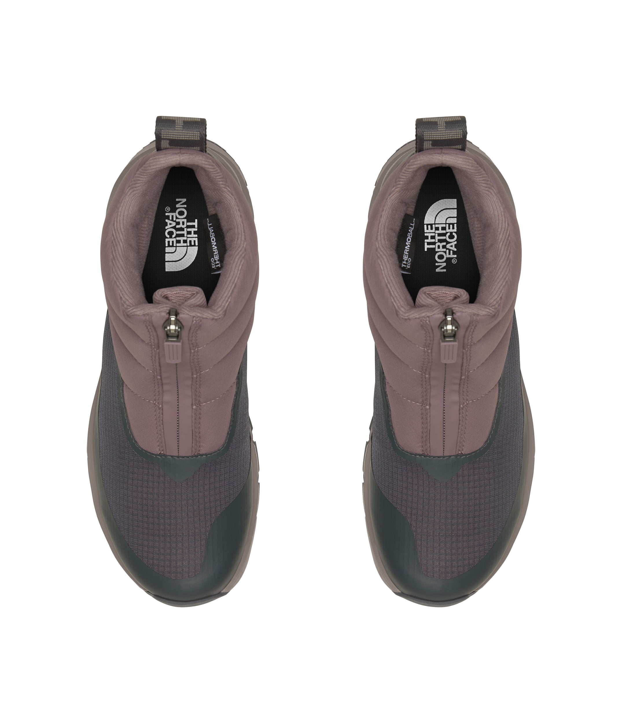 Zapatos Thermoball Progressive Zip Ii Wp Gris Mujer The North Face