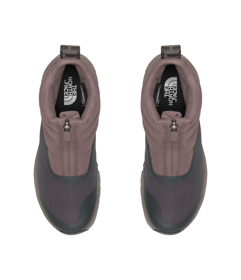 Zapatos Thermoball Progressive Zip Ii Wp Gris Mujer The North Face