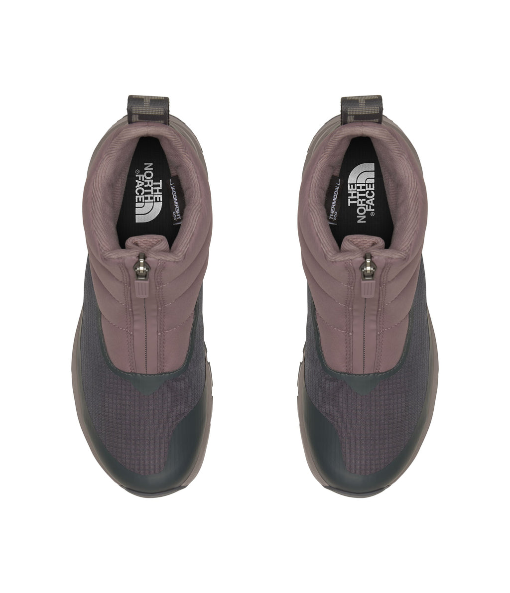 Tenis Thermoball Progressive Zip Ii Wp Gris Mujer The North Face - imagen 2