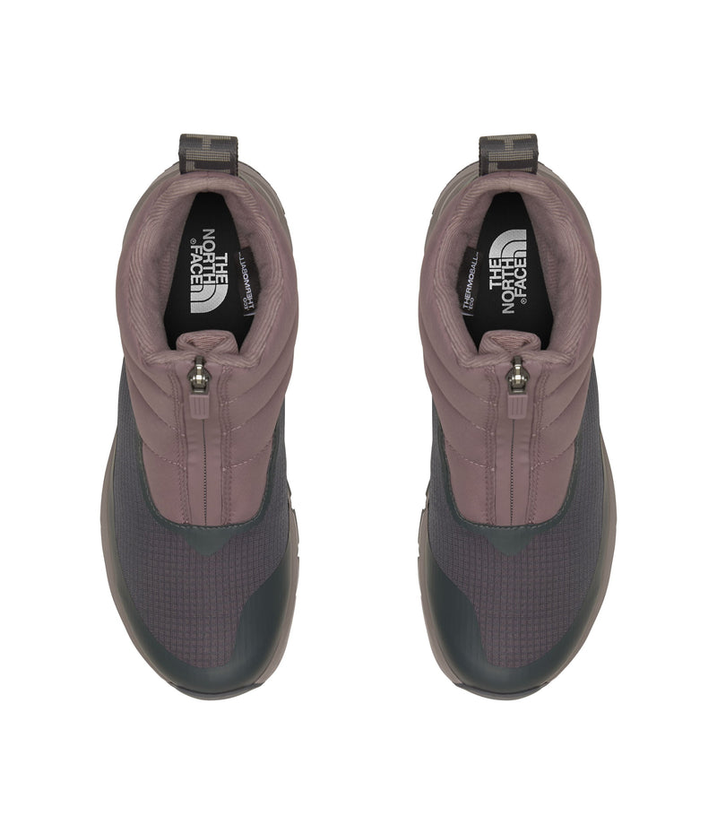 Tenis Thermoball Progressive Zip Ii Wp Gris Mujer The North Face - imagen 2