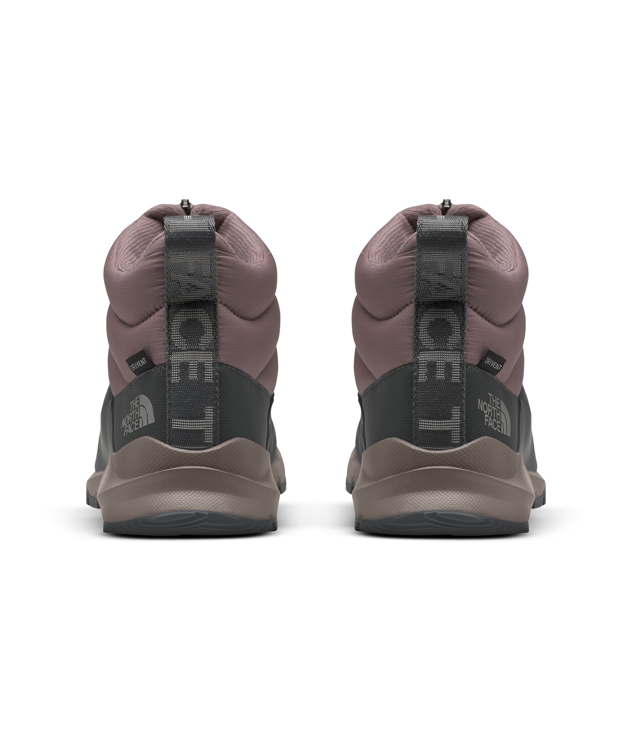 Zapatos Thermoball Progressive Zip Ii Wp Gris Mujer The North Face