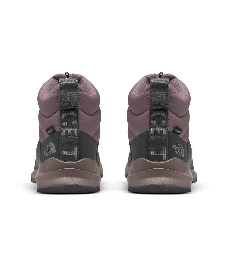 Tenis Thermoball Progressive Zip Ii Wp Gris Mujer The North Face - imagen 3