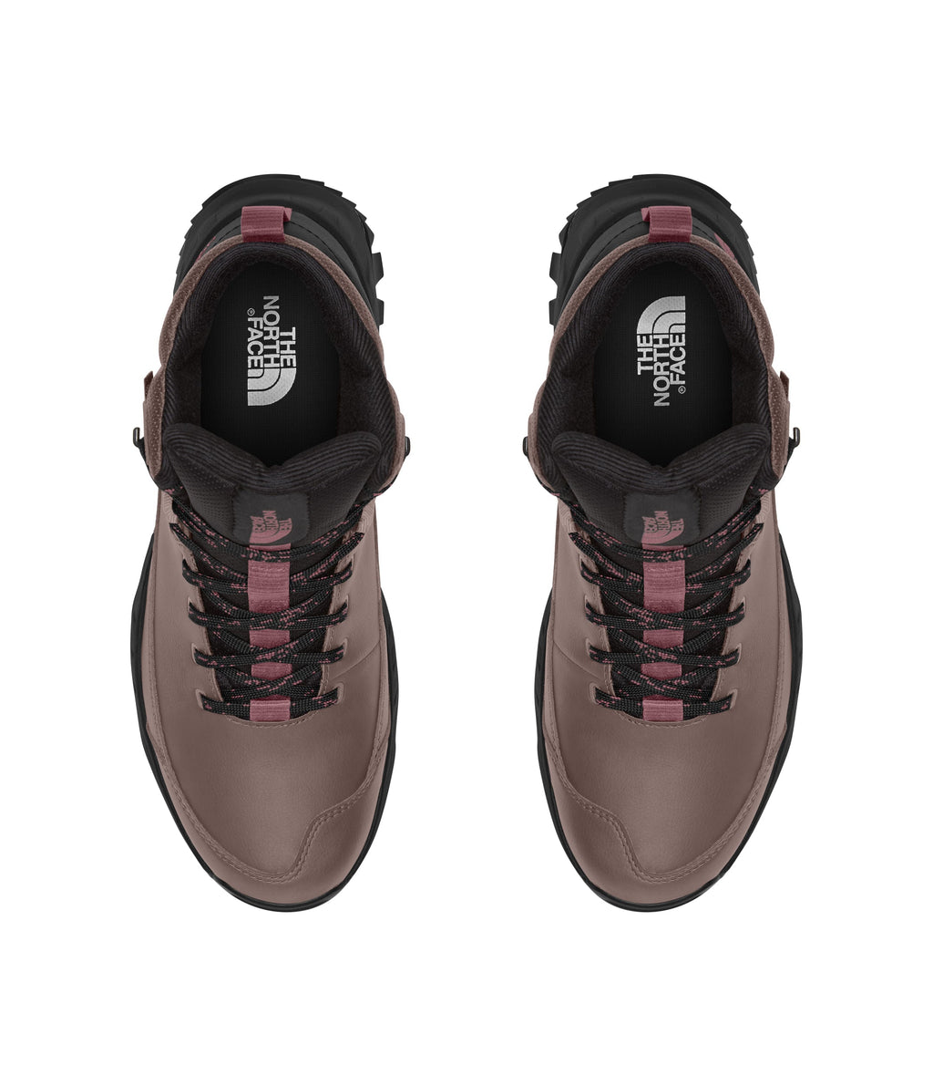Tenis Storm Strike Iii Wp Café Mujer The North Face - imagen 2